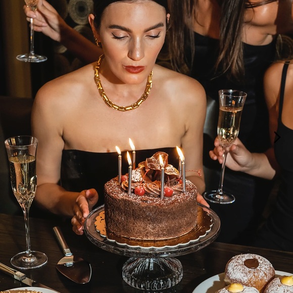 Waterford Crystal Lismore Footed Cake Plate - Picture 7 of 7